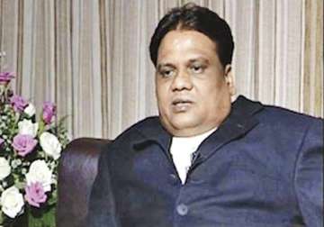 indonesian police arrested chhota rajan at cbi s request anil sinha