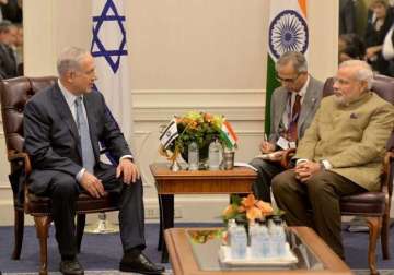 why israel matters to india and narendra modi