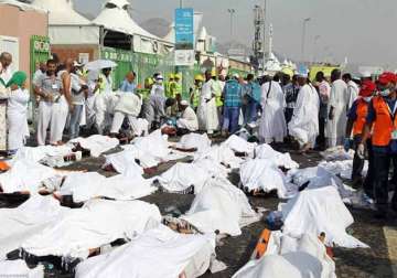 haj stampede death toll of indians rises to 81