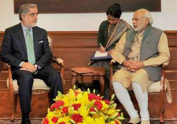 india afghanistan ink pact for visa free travel by diplomats