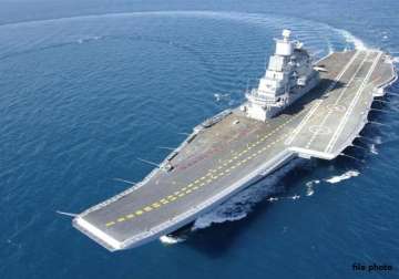 ins vikramaditya to finally get air defence system