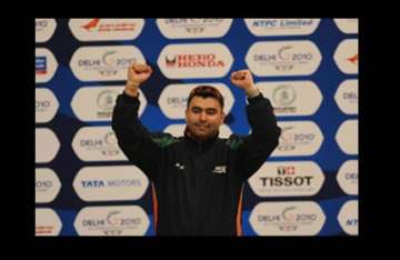 indian shooters continue to dominate range