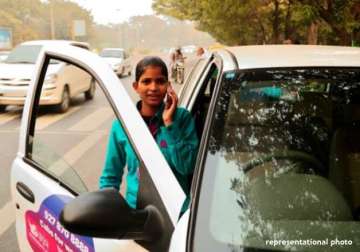 women only cabs soon in gurgaon