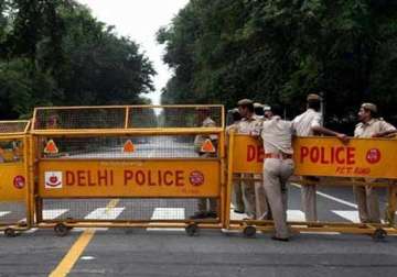 delhi police personnel despair higher salary but no promotion