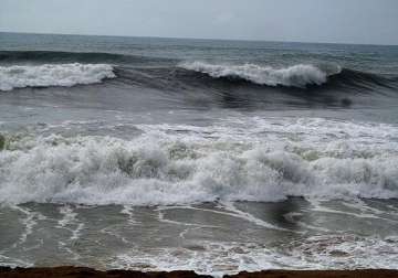 depression over bay of bengal intensifies into deep depression