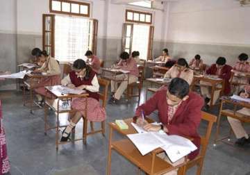 cbse examinations commence from today