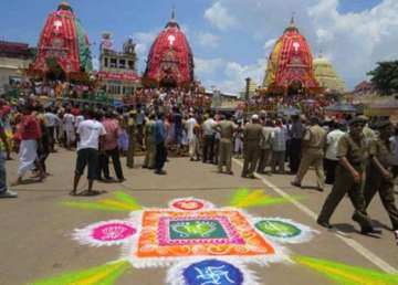 ensure devotees safety during puri temple mega ritual orissa hc tells govt