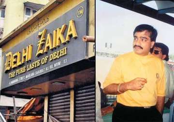 underworld don dawood ibrahim s restaurant delhi zaika to be auctioned on dec 9