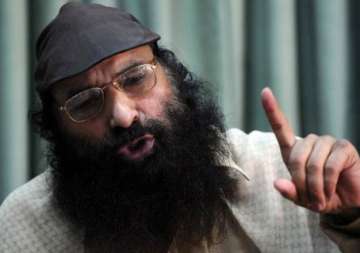 recovered bodies were of hizb militants says chief syed salahuddin