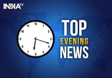 june 06th top five major news events of the day