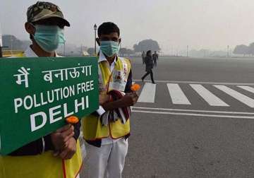 odd even may return to delhi roads around march april say sources