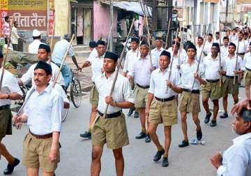 rss mulls replacing khaki knickers with modern trousers to attract young guns