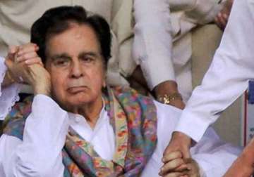 dilip kumar visited pakistan twice on secret peace missions khurshid kasuri