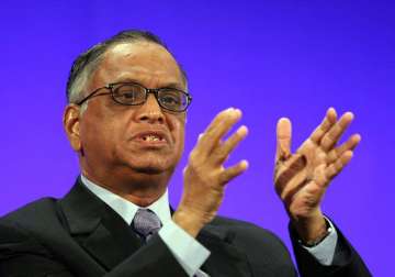 india afflicted with disease of apathy narayana murthy