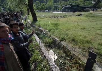 india appreciates pak co operation in resolving chopper crisis