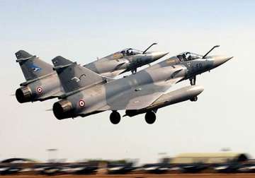 india approves 2.4 billion deal for upgrading french mirage jets