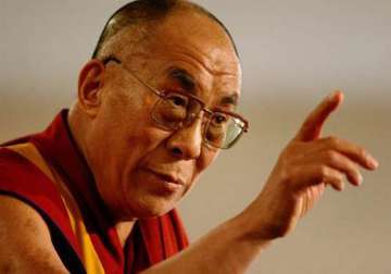 india should address corruption seriously dalai lama