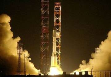 india successfully launches gsat 12