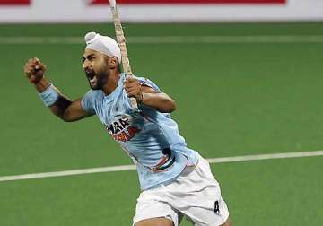 india thrash poland 7 0 in champions challenge hockey