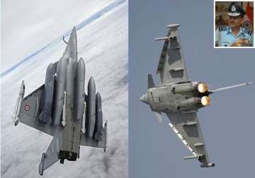 india to wrap up combat aircraft deal in four weeks says air chief