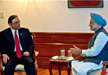 india will judge pak ties with action on terror pm tells zardari