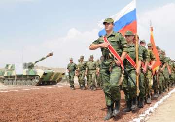 india eyes russia to overcome tank ammunition shortage