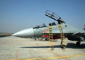 india in talks with russia to upgrade sukhoi combat jet fleet