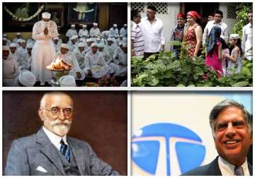 india s parsi community its history and prominent personalities