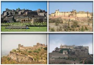 india s five most magnificent forts
