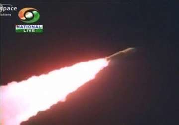 india s heaviest satellite gsat 10 successfully launched
