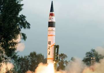 agni i missile successfully test fired