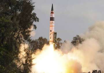 india successfully tests n capable missile