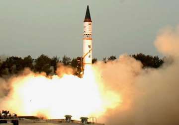 india tests agni iv nuclear missile