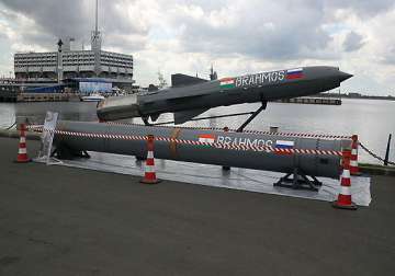 india wants russia to induct brahmos missile