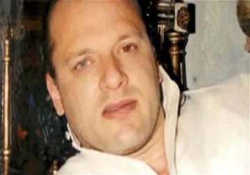 india will continue to press for extradition of headley govt