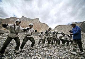 indian army raises new mountain strike corps against china
