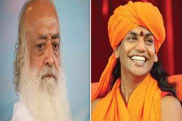 indian godmen and their involvement in sex scandal