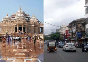 indian mujahideen planned to attack akshardham temple pune cantonment