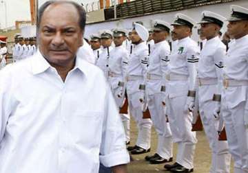 indian navy hit by another sex scandal antony orders probe