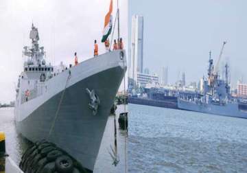 indian navy removes captains of two frontline ships ins talwar ins betwa