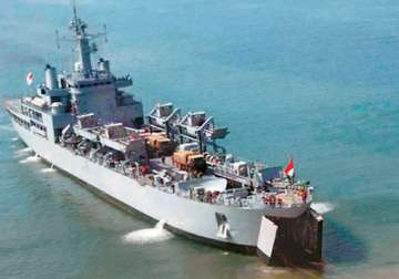 indian navy removes ins airavat captain for mishap