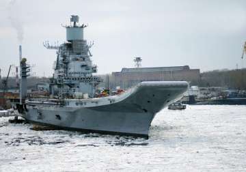 indian navy s ins vikramaditya faces embarrassing glitches during voyage