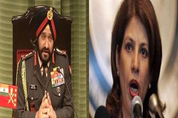 indian army chief s statements are provocative says pakistan