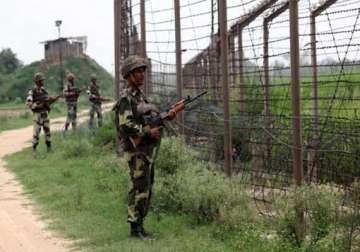 indian army giving befitting reply to ceasefire violations