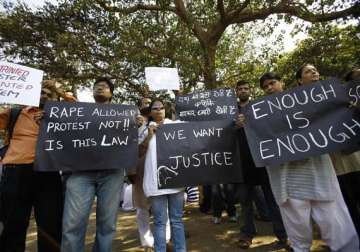 indian diaspora seeks strong steps against rapists