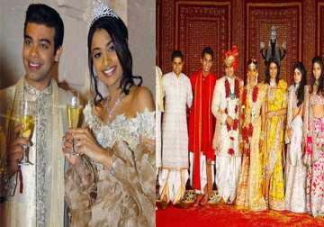 indian grand weddings that crossed rs 100 crore club
