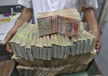 indian money in swiss banks rise to over rs 14 000 crore