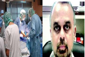 indian origin doctor claims to have found solution to preserve donated organs for long