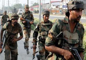 indian soldier dies in pakistan firing