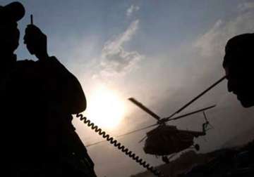 indian army chopper strays into pak airspace released